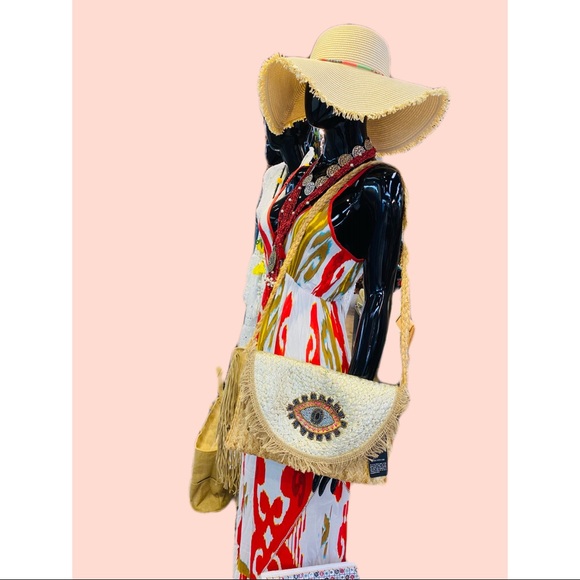 Evil Eye, Trendy Clutch Purse - Picture 2 of 5